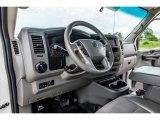 2016 Nissan NV 2500 HD S Cargo Dashboard