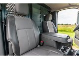 2016 Nissan NV 2500 HD S Cargo Gray Interior