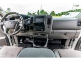 2016 Nissan NV 2500 HD S Cargo Dashboard