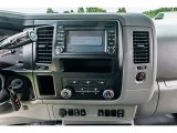 2016 Nissan NV 2500 HD S Cargo Controls