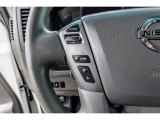 2016 Nissan NV 2500 HD S Cargo Steering Wheel