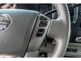 2016 Nissan NV 2500 HD S Cargo Steering Wheel