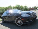 2013 Mercedes-Benz S 550 Sedan