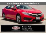 2017 Honda Civic LX Sedan