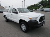 2016 Toyota Tacoma SR Access Cab Front 3/4 View