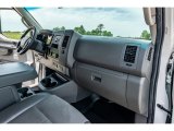 2015 Nissan NV 2500 HD S Cargo Dashboard