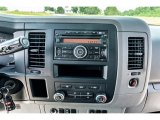 2015 Nissan NV 2500 HD S Cargo Controls