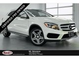 2017 Cirrus White Mercedes-Benz GLA 250 #138261860