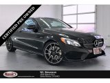 2017 Black Mercedes-Benz C 43 AMG 4Matic Coupe #138261859