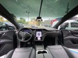 2018 Tesla Model X 100D Dashboard