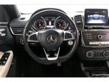 2017 Mercedes-Benz GLE 43 AMG 4Matic Coupe Dashboard