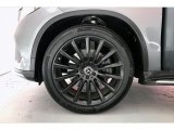 2017 Mercedes-Benz GLE 43 AMG 4Matic Coupe Wheel
