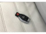 2017 Mercedes-Benz GLE 43 AMG 4Matic Coupe Keys