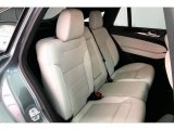 2017 Mercedes-Benz GLE 43 AMG 4Matic Coupe Rear Seat
