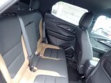 2021 Chevrolet Trailblazer ACTIV AWD Rear Seat