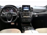 2017 Mercedes-Benz GLE 43 AMG 4Matic Coupe Dashboard
