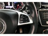 2017 Mercedes-Benz GLE 43 AMG 4Matic Coupe Controls