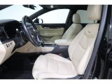 2019 Cadillac XT5 Premium Luxury Sahara Beige Interior