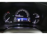 2019 Cadillac XT5 Premium Luxury Gauges