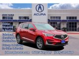 2020 Performance Red Pearl Acura RDX Technology #138270213