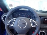 2020 Chevrolet Camaro LT Convertible Steering Wheel