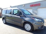 2020 Ford Transit Connect XLT Van Front 3/4 View