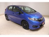2018 Honda Fit Sport Front 3/4 View