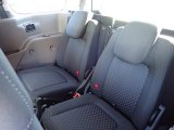 2020 Ford Transit Connect XLT Van Rear Seat