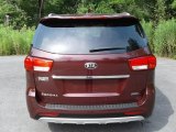 2017 Kia Sedona SXL Exterior