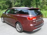 2017 Kia Sedona SXL Exterior