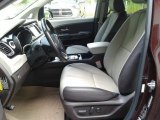 2017 Kia Sedona SXL Front Seat
