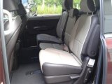2017 Kia Sedona SXL Rear Seat