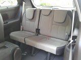 2017 Kia Sedona SXL Rear Seat