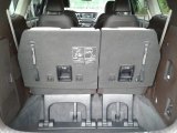 2017 Kia Sedona SXL Trunk