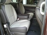 2017 Kia Sedona SXL Rear Seat