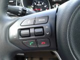 2017 Kia Sedona SXL Steering Wheel