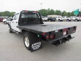 2018 Ford F550 Super Duty XL Crew Cab 4x4 Chassis Exterior