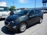 2020 Nightfall Gray Metallic Chevrolet Equinox LS #138270386