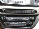 2017 Kia Sedona SXL Controls