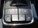 2017 Kia Sedona SXL Controls