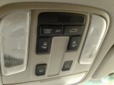 2017 Kia Sedona SXL Controls