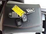 2017 Kia Sedona SXL Keys