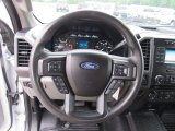 2018 Ford F550 Super Duty XL Crew Cab 4x4 Chassis Steering Wheel