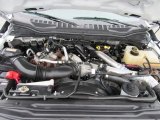 2018 Ford F550 Super Duty XL Crew Cab 4x4 Chassis 6.8 Liter SOHC 20-Valve V10 Engine