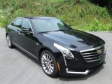 2018 Cadillac CT6 3.6 Premium Luxury AWD Sedan Exterior