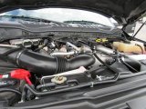 2017 Ford F550 Super Duty XL Regular Cab 4x4 Rollback Truck 6.7 Liter OHV 32-Valve Power Stroke Turbo-Diesel V8 Engine