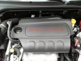 2020 Ram ProMaster City Wagon SLT 2.4 Liter DOHC 16-Valve VVT 4 Cylinder Engine