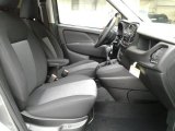 2020 Ram ProMaster City Wagon SLT Black Interior