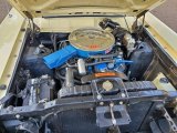 1968 Ford Torino GT Fastback 428ci OHV 16-Valve Cobra Jet V8 Engine