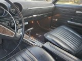 1968 Ford Torino GT Fastback Automatic Transmission